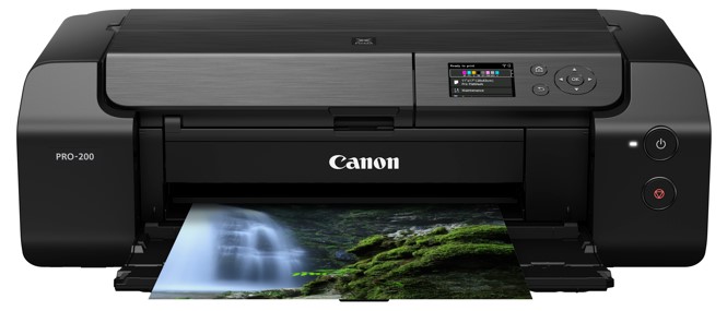 Harga Printer Canon PIXMA PRO-200