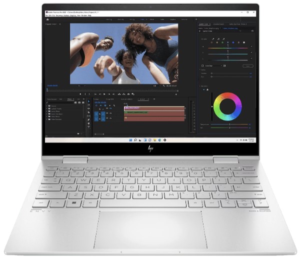 Laptop HP ENVY x360 13.3 inci Harga Terbaru