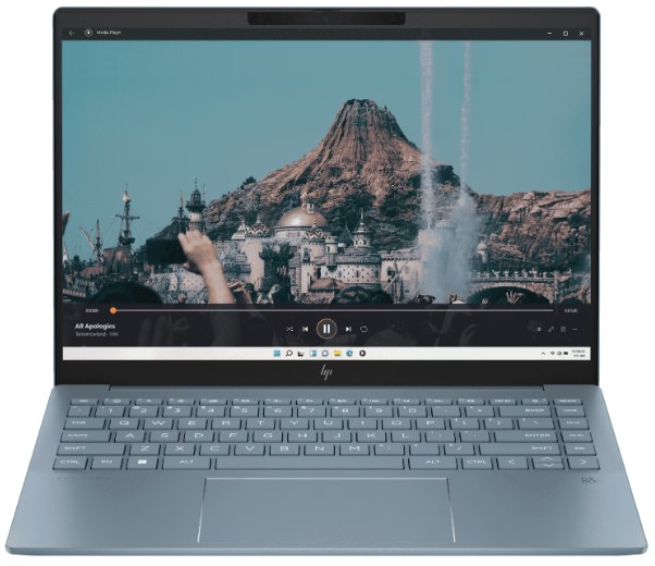 Laptop HP Pavilion Plus 14 Inci Terbaru