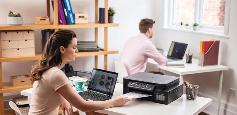 Membersihkan printer supaya tahan lama