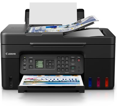Printer Canon Ink Tank PIXMA G4770