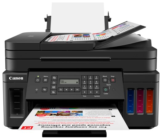 Printer Canon Ink Tank PIXMA G7070