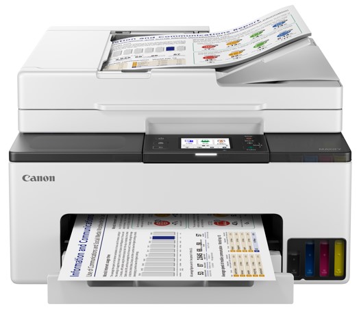 Printer Canon Inkjet MAXIFY GX2070
