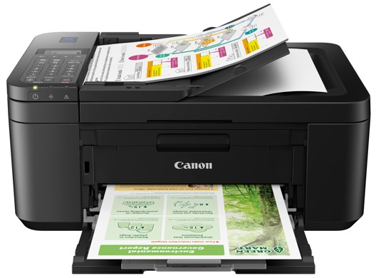 Printer Canon Inkjet PIXMA E4570