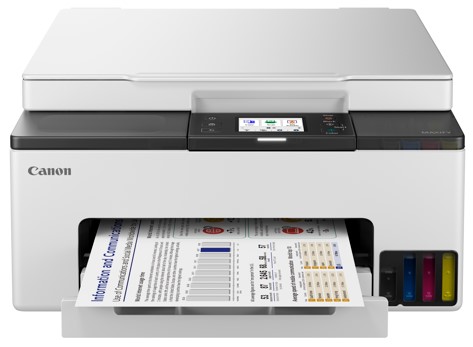 Printer Inkjet Canon MAXIFY GX1070