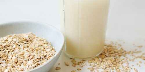 kelebihan oatmilk