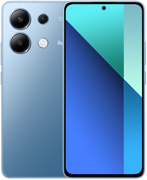 Hp Xiaomi Murah Terbaik Redmi Note 13 4G