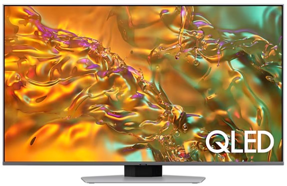 Samsung QLED Q80D 50 Inch Terbaru Versi 2024