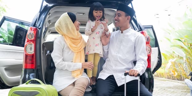 Tren mudik untuk perilaku pelanggan