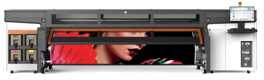 HP Printer LFP Stitch S1000