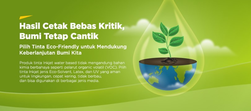 Keuntungan Mesin Cetak Digital Greenguard Gold