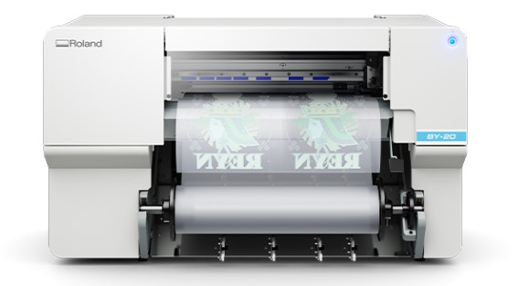 Printer DTF Roland VersaSTUDIO BY-20