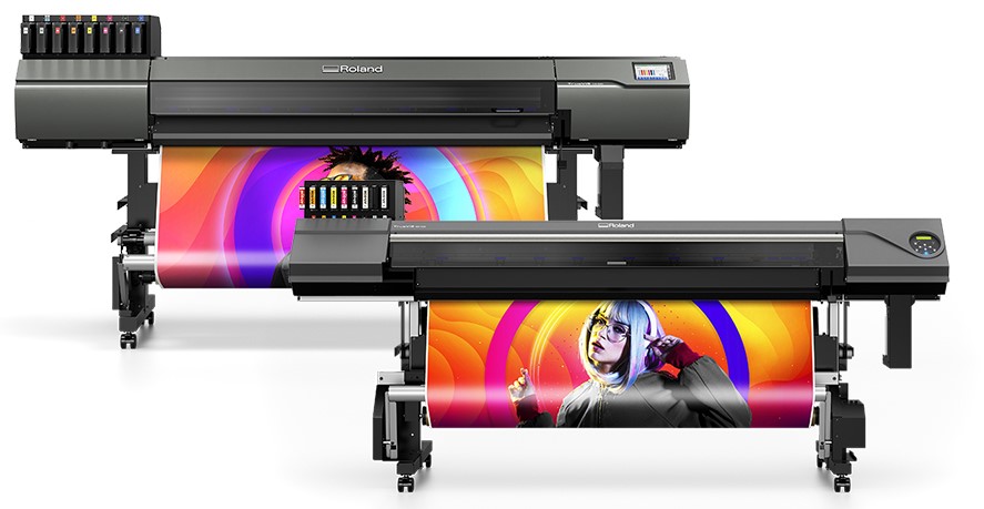 Roland TrueVIS LG dan MG