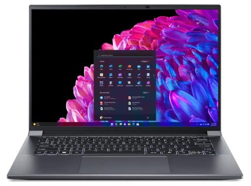Acer Swift X 14 Spek dan Harga Terbaru