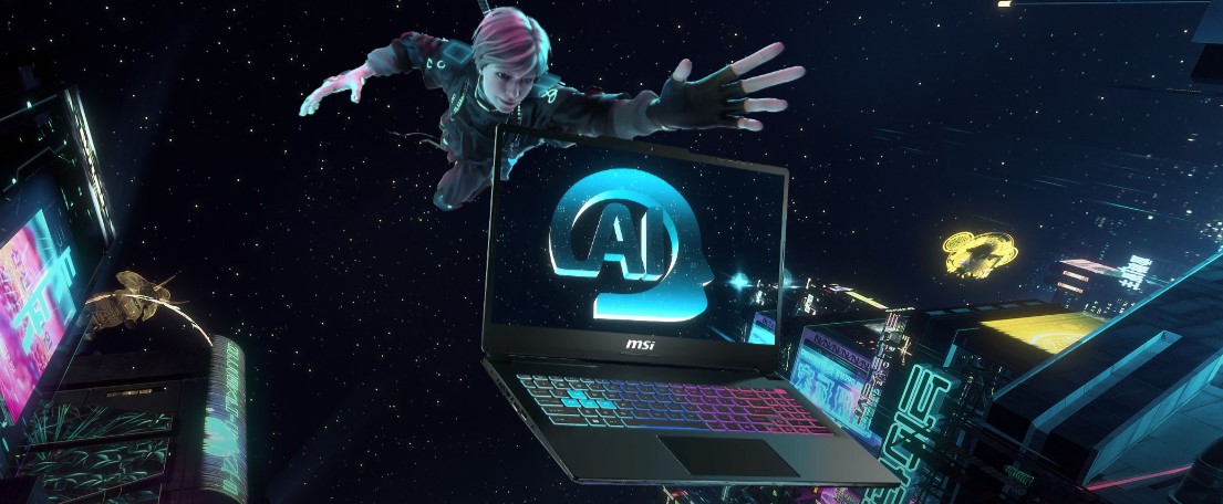 Kelebihan Laptop Gaming AI MSI Cyborg 15 A1V