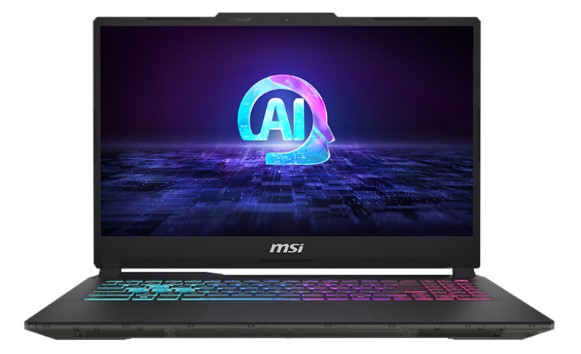 Laptop Gaming AI MSI Cyborg 15 A1V