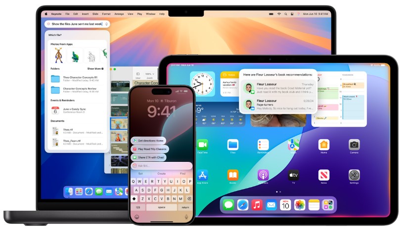 Fitur iOS 18 Terbaru Apple Intelligence