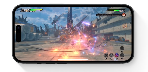 Game Mode di iOS Terbaru