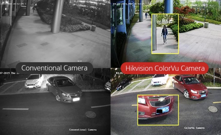 Perbandingan CCTV AI dan CCTV tradisional