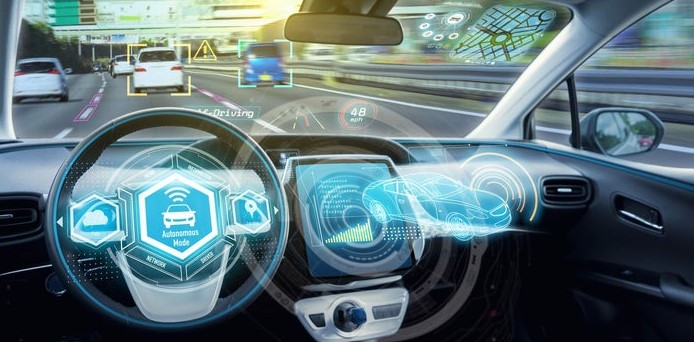 Self Driving didukung Teknologi AI