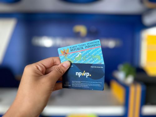 NPWP Istri Gabung Suami