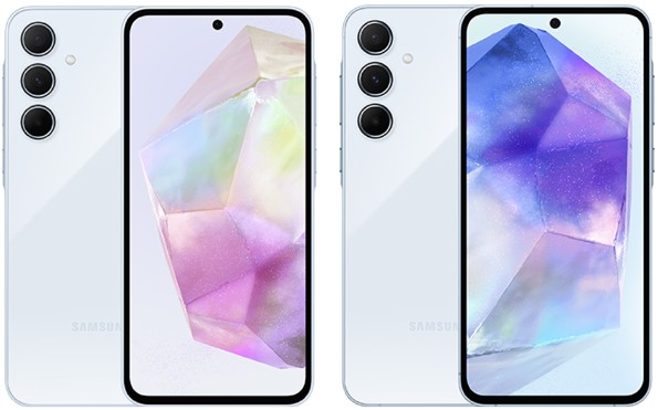 Perbedaan Samsung A35 vs A55 Perbedaan Samsung A35 vs A55